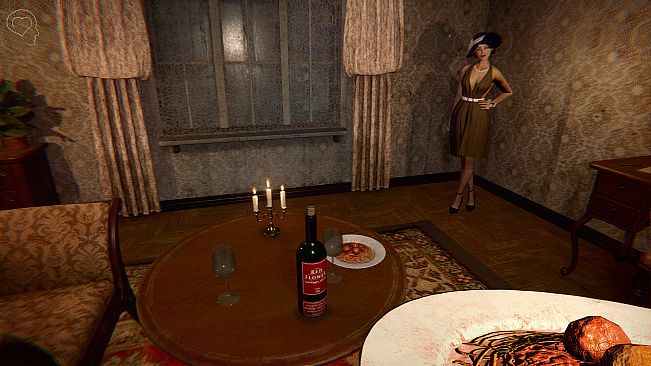 Silent Wounds - The Doll