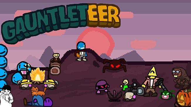 Gauntleteer
