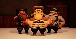 Bronzebeard's Tavern - Wild West Mini Pack