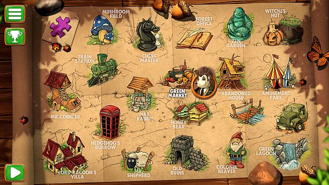 Detective Montgomery Fox: The Case of Diamond Necklace