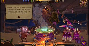 The Witch's Cauldron - Supporter Pack