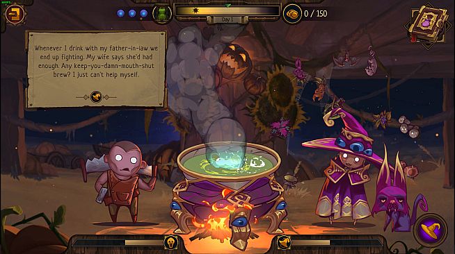 The Witch's Cauldron - Supporter Pack