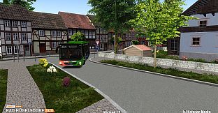 OMSI 2 Add-on Bad Hügelsdorf 2020