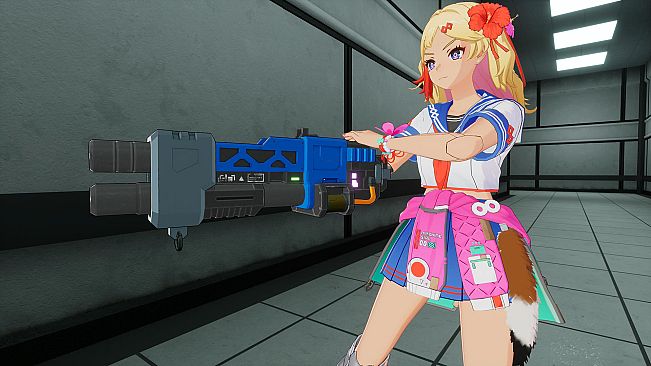 FULL METAL SCHOOLGIRL SEASON PASS
