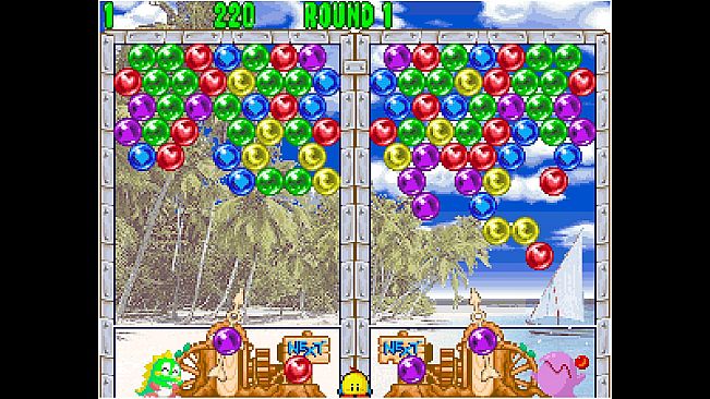 ACA NEOGEO PUZZLE BOBBLE 2 for Windows