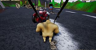 MEMOLOGY: Absurd racing