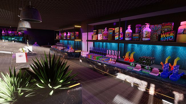 Cannabiz: Weed Shop Owner