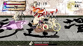 Princess Kaguya: Legend of the Moon Warrior