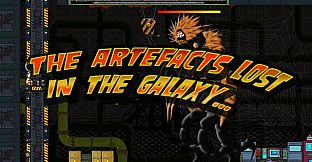 The Artefacts lost in the Galaxy