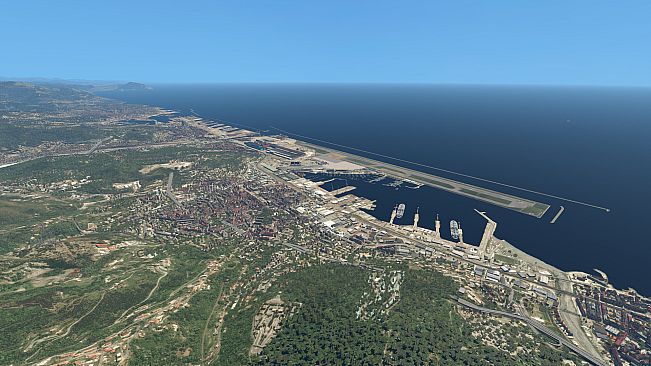 X-Plane 11 - Add-on: Aerosoft - Airport Genoa