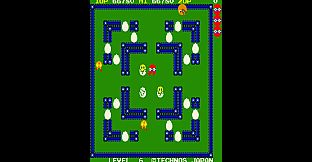 Arcade Archives 2 SCRAMBLED EGG