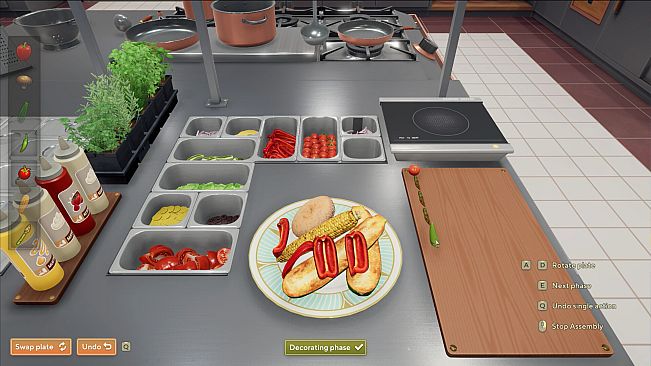 Cooking Simulator 2: Prologue