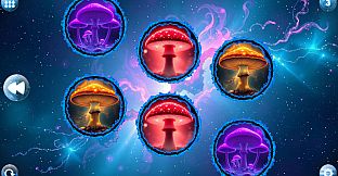 Space Memory: Mushrooms