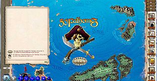 Fantasy Grounds - 50 Fathoms (Savage Worlds)