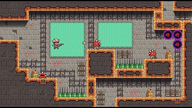 The Prisoning: Fletcher's Quest