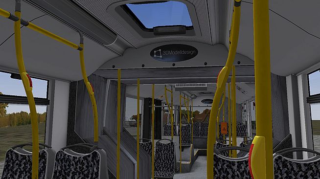 OMSI 2 Add-On Urbino Stadtbusfamilie