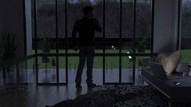 The Interview - Chapter Two