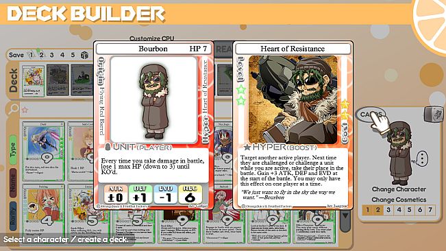 100% Orange Juice - Bourbon & Grain Character Pack