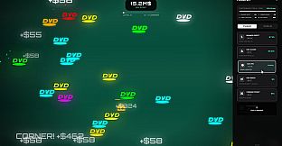 A Game About Bouncing DVD