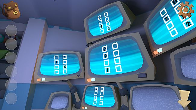 Krystopia: A Puzzle Journey