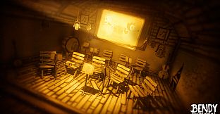 Bendy and the Ink Machine: Chapter Two