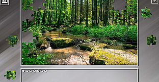 Super Jigsaw Puzzle: Generations - Landscapes 2