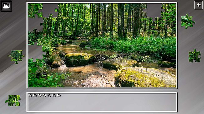 Super Jigsaw Puzzle: Generations - Landscapes 2