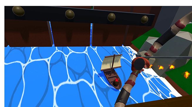 Pop Pop Boom Boom VR