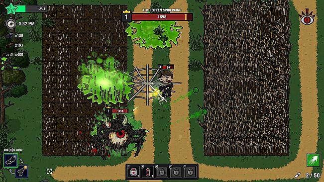 Jerry the Zombie Slayer