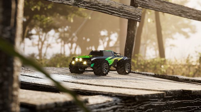 Recharge: Room Games