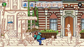 Hidden Cats in Istanbul