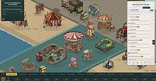 Victorian Pier Tycoon