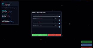 Alamet: Interstellar Wars
