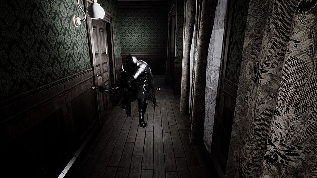 The Palace of Unrest