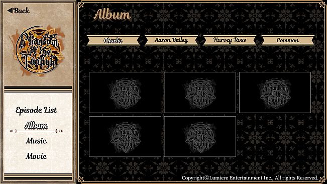 Phantom of the Twilight