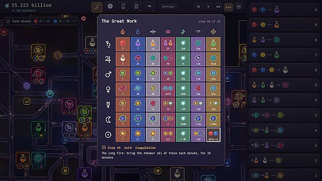 Gridlock Alchemy