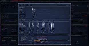 I.T.C.B - Interstellar Trade Compliance Bureau