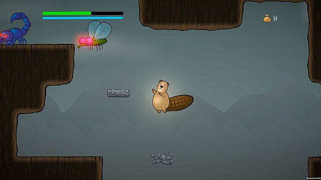 The Big Dam Adventure