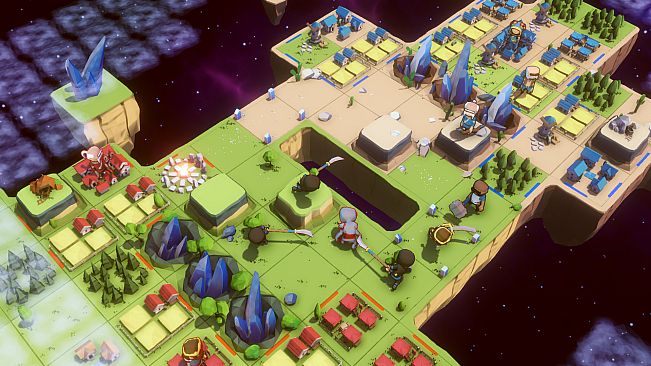 Dominus - Multiplayer Sim Turn Based Strategy