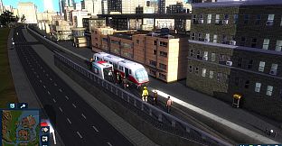 Cities in Motion 2: Marvellous Monorails