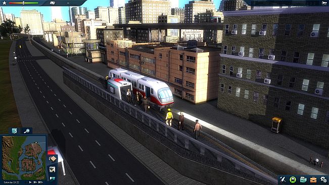 Cities in Motion 2: Marvellous Monorails