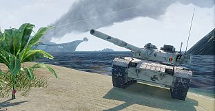 Armored Warfare - Type 96B