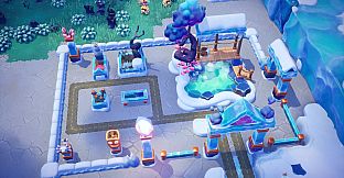Oddsparks: Craftman's Elemental Decorations Pack