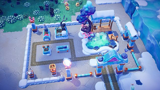 Oddsparks: Craftman's Elemental Decorations Pack