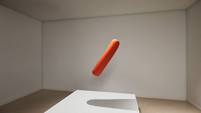 That sausage museum game