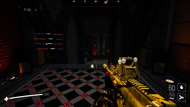 Tactical Suppression