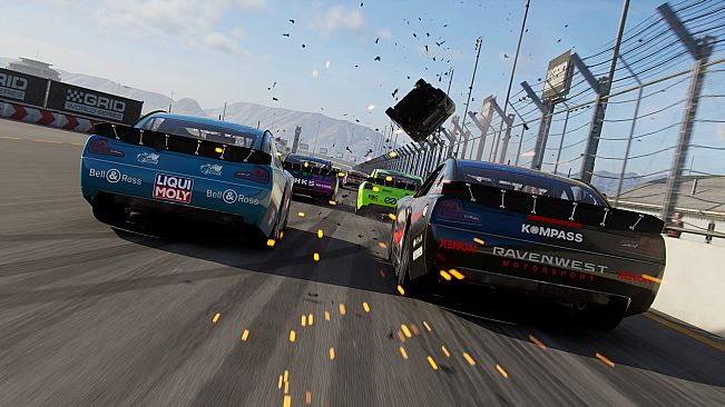 GRID Legends: Deluxe Edition