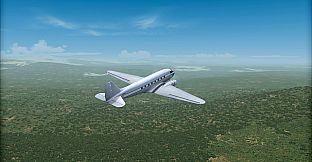 FSX Steam Edition: Toposim Central Africa Add-On