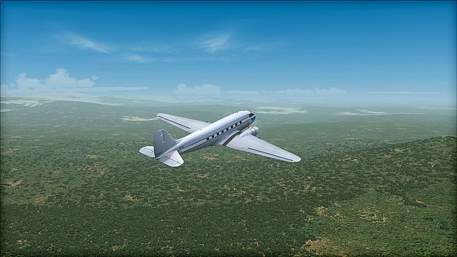 FSX Steam Edition: Toposim Central Africa Add-On