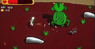 Insect Dude! Underground Roots